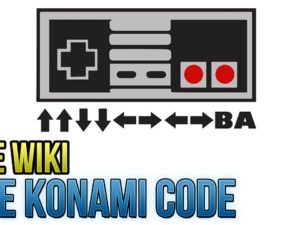 Konami Code