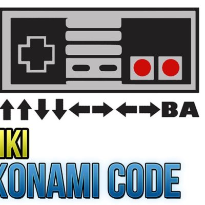 Konami Code